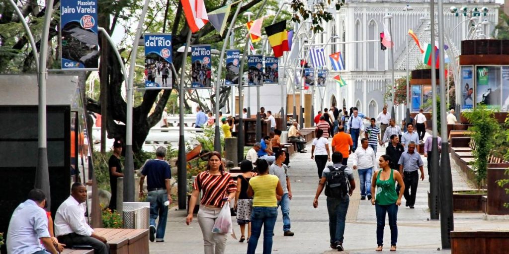 Cali Bulevar del Rio