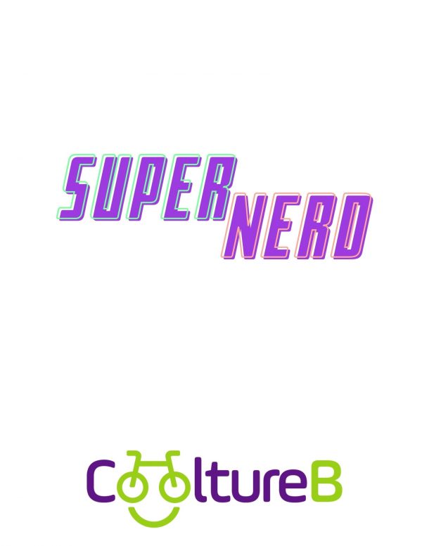 Camiseta Super Nerd - Imagen 6