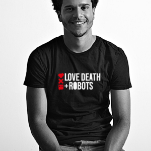 love death robots camiseta Coolture B