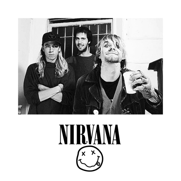 Nirvana Camiseta CooltureB