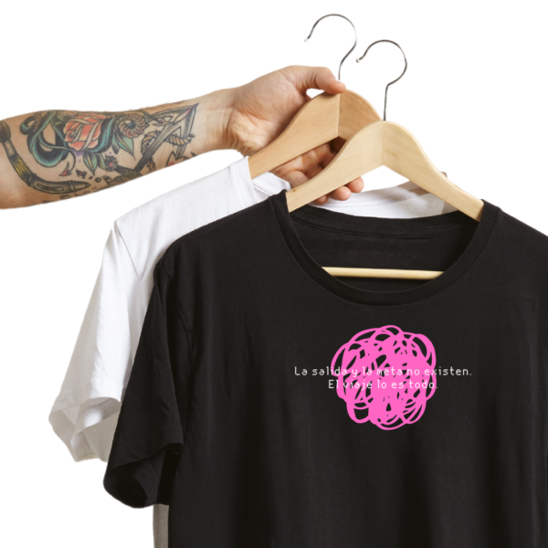 Camiseta el viaje